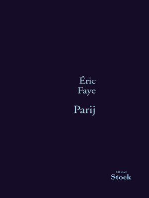 cover image of Parij